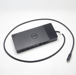 デルノートパソコン用ドッキングステーション WD19-180W <span class=keywords><strong>USB</strong></span>ハブアダプター <span class=keywords><strong>USB</strong></span> Type-<span class=keywords><strong>C</strong></span>ハブドックステーション 拡張画面用 - Product Image 2