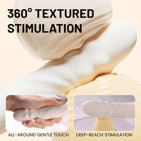 Vibrateur télescopique à succion et poussée, télécommandé par application, 9 fréquences, en silicone souple, pour femmes, jouet sexuel pour adultes, OEM ODM