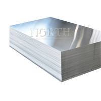 5083 Aluminum Plate Marine Grade 5mm 6mm 8mm 10mm 20mm for Ship Building Boat Hull Factory Direct