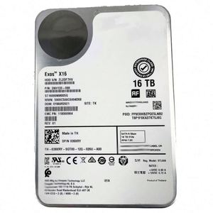 ฮาร์ดไดรฟ์ DEXX TR0WG 16TB 7200RPM SAS 12Gbps 512MB ขนาด 3.5 นิ้ว แบบ Hot Plug พร้อมถาดสำหรับเซิร์ฟเวอร์ PowerEdge - Product Image 5