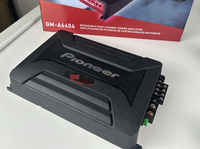 Amplificateur de puissance OPG 4 canaux PIoneeA 1200w, amplificateur audio de voiture de classe AB
