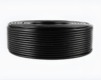 Câble flexible RVV direct usine 2/3/4/5/6/7/8/10 conducteurs 0,5-10mm² Fil de cuivre gainé PVC 300V -15°C~70°C Faible MOQ Livraison rapide