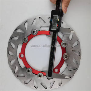 <span class=keywords><strong>จาน</strong></span>เบรค WANOU 230 มม. 3 รู <span class=keywords><strong>ส</strong></span>ำหรับรถมอเตอร์ไซค์ AEROX <span class=keywords><strong>NMAX</strong></span> แบบลอยตัว <span class=keywords><strong>ส</strong></span>ำหรับการแข่งขัน - Product Image 2