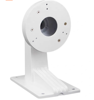 Caméra dôme murale CCTV DS-1273ZJ-130-TRL en alliage d'aluminium, accessoires de surveillance en stock