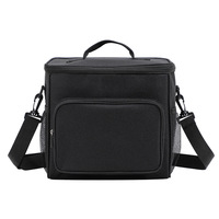 Sac isotherme Oxford pour pique-nique en plein air, sac à main, sac à bandoulière, boîte à lunch, sac de rangement