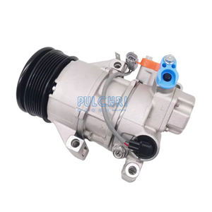 El compresor de aire acondicionado para aautomobile 5ser09c esta disponible para Toyota <span class=keywords><strong>Yaris</strong></span> scp90 88310 - 0d200 88310 - 2551 - Product Image 2