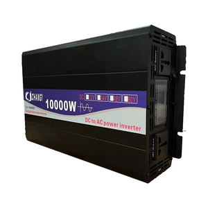 <span class=keywords><strong>Inversor</strong></span> Convertidor de Corriente de <span class=keywords><strong>Onda</strong></span> Sinusoidal <span class=keywords><strong>Pura</strong></span> 8000W <span class=keywords><strong>6000W</strong></span> 5000W de 12V 24V CC a 110V 220V CA Mixto - Product Image 6