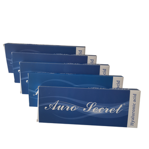 1ml 2ml 10ml liên kết chéo mông mặt axit hyaluronic cho đôi môi - Product Image 2