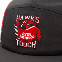Gorras de Béisbol Personalizadas para Campamento, con Logotipo Bordado, Protección Solar para Exteriores, Gorras Deportivas de 5 Paneles