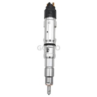 حاقن وقود بديل 0445120218 لقطع غيار محركات MAN TGA TGS 51101006032 51101006125
