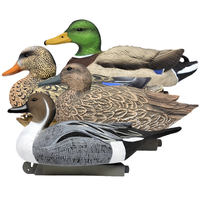 Décoys de chasse réalistes en gros, directement de l'usine, plusieurs styles disponibles en vrac à prix compétitifs pour les oiseaux aquatiques