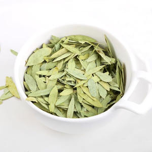 بالجملة بالجملة عالية الجودة المجففة طبيعيًا أوراق سينا للشاي الأعشاب المجففة مروحة Xie Ye Folium Sennae Leaf - Product Image 3