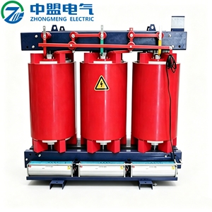 หม้อแปลงไฟฟ้าชนิดแห้งแบบเรซิ่นหล่อขึ้นรูปสามเฟส SCB-18 ขนาด 500KVA 10KV ป้องกันความชื้น ทนไฟ สำหรับใช้งานภายในอาคาร ลด<span class=keywords><strong>ราคา</strong></span>จากโรงงาน - Product Image 2