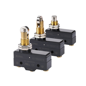 Microinterruptor Electrónico de Tipo Deslizante con Montaje en Panel XURUI 250V 15A Spdt (XZ-15GQ22-B) - Product Image 2