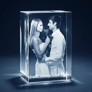 آلة نقش بالليزر ثلاثية الأبعاد عالية الدقة من HOLY LASER للكريستال والأكريليك مع دعم AI/DXF/PLT - Product Image 4