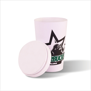 round cylinder box white personality desgin cylinder box rigid carton tube box - Product Image 1