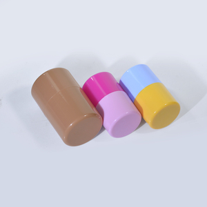 Bán Buôn Có Thể Tùy Chỉnh Rỗng Nhựa Mỹ Phẩm Vòng <span class=keywords><strong>Twist</strong></span> up Ống Bao Bì Cho Gel 5G 8G 15G Đầy Màu Sắc Khử Mùi Stick <span class=keywords><strong>Container</strong></span> - Product Image 2