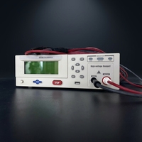 Testeur d'isolement et de résistance Hipot pour modules photovoltaïques conformes à la norme IEC 61215