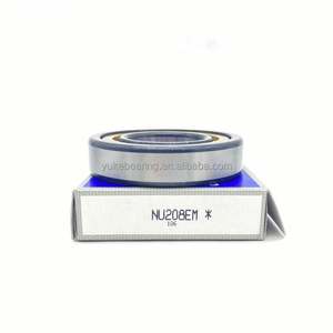 Roulement de remorque Jinan portant NU310 roulement à rouleaux cylindriques - Product Image 6