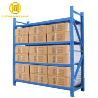 Medium Duty Warehouse Pallet Storage Rack