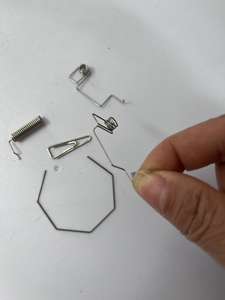 สปริงลวดขนาดเล็กสำหรับติดต่อแบตเตอรี่เพื่อการนำไฟฟ้า - Product Image 2