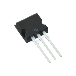 I2PAK Transistors MOSFET N-CH 650V 24A I2PAK Authorized Distributor STI33N65M2 Original Electronic Components - Product Image 1