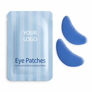 Parches <span class=keywords><strong>de</strong></span> Hidrogel para Ojos con Colágeno, Mascarilla Refrescante para Debajo <span class=keywords><strong>de</strong></span> los Ojos, Desinflamante, Hidratante, para el Cuidado <span class=keywords><strong>de</strong></span> la Piel - Product Image 1