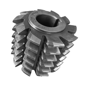 High Speed <strong>Gear</strong> Hob Cutter Angle 30 HSS Material <strong>Gear</strong> Hobbing Cutter - Product Image 2