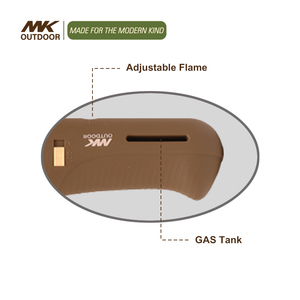 MK <span class=keywords><strong>Briquet</strong></span> antique <span class=keywords><strong>Photo</strong></span> Personnaliser logo Four Fire Long Candle Bbq <span class=keywords><strong>Briquet</strong></span> Gun Bbq Cigare - Product Image 5