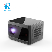 Projecteur intelligent domestique Android 9.0 Full HD 600 lumens LCD avec mise au point automatique 1080p 32G