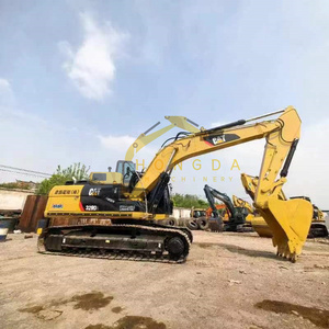 รถขุดตีนตะขาบ Caterpillar Cat 329D2L มือสอง สภาพดี ยี่ห้อ Caterpillar CAT - Product Image 2