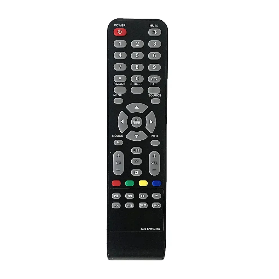 Remote Control Universal fit for 2223-EAR1MTRZ LCD LED Smart TV Remotes