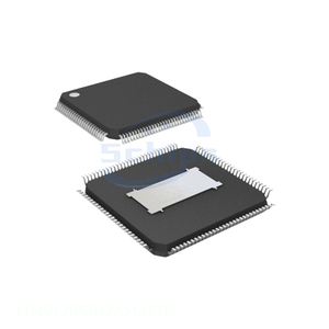 Componentes Electrónicos 100 LQFP Exposed Pad MM912KS812AMAFR2 Distribuidor Autorizado Integrado - Product Image 1