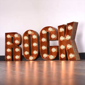 Letras Luminosas Personalizadas con el Nombre de la Empresa - Letreros LED para Exhibición en Tiendas Minoristas - Product Image 4