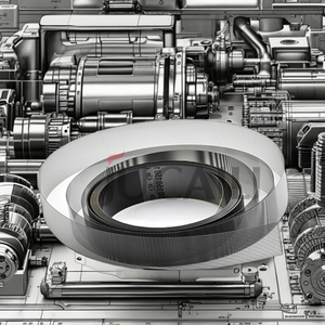 Mới 180dpi 15mm mã hóa dải cho Roland mutoh mimaki máy in phun 2.5m 2.7m 3.6m 4.5m Grating Dải in ấn các bộ phận máy móc - Product Image 3