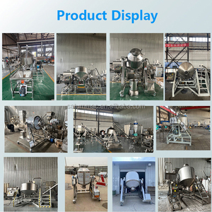 Bột ca cao Đường máy xay sinh tố và các thành phần khác để làm cho máy trộn sô cô la nóng - Product Image 6