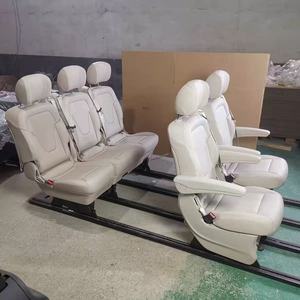 Vente directe YLC, installation facile, rail de siège manuel de haute qualité, adapté aux <span class=keywords><strong>Mercedes</strong></span> Benz Vito V Class V250 V260 V300 W447 - Product Image 3