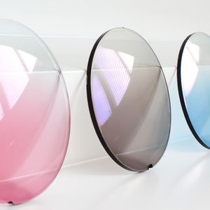 FUYUANDA 2026 Nuevas Lentes Ópticas de Policarbonato Fotocromáticas de Visión Única de Alta Calidad, Gafas de Sol con Espejo MR-8, Protección UV420 - Product Image 4