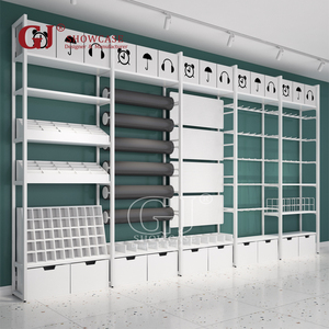 Fourniture directe d'usine de meubles, <span class=keywords><strong>étagère</strong></span>s de magasin de vêtements bon marché, Mini <span class=keywords><strong>étagère</strong></span> de Style so, <span class=keywords><strong>étagère</strong></span> de magasin de Boutique, conception d'affichage - Product Image 5