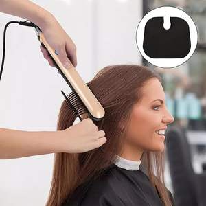 ผ้าคลุมตัดผมสำหรับ<span class=keywords><strong>ผู้ใหญ่</strong></span>เสื้อคลุมสำหรับช่างแต่งหน้าสำหรับย้อมผมใช้สำหรับหวีแต่งผม - Product Image 4