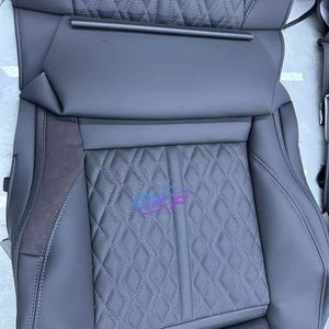 Fonte di fabbrica accessori <span class=keywords><strong>per</strong></span> l'upgrade interno <span class=keywords><strong>per</strong></span> auto in vera pelle di vacchetta in microfibra pelle coprisedile <span class=keywords><strong>per</strong></span> <span class=keywords><strong>Audi</strong></span> <span class=keywords><strong>A4</strong></span> A6 A7 A8 - Product Image 3