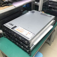 Servidor en Rack PowerEdge R630 1U Usado y Reacondicionado, Doble CPU Intel Xeon E5-2683 V4, DDR4, 750W, 1 Año de Garantía