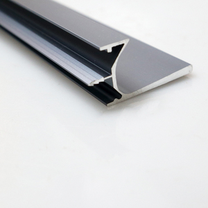 铝制家具隐藏式抽屉拉手厨房橱柜衣柜隐形把手 - Product Image 6