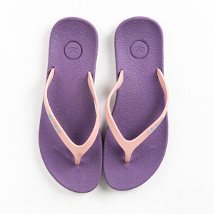 Elegantes Sandalias Moradas de Punta Abierta para Mujer con Plantilla Ergonómica para Uso Diario y de Playa - Product Image 6