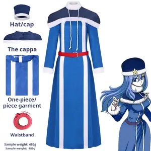 Le Costume Cosplay de la Queue de fé<span class=keywords><strong>e</strong></span> Anime, Jubia Roxis, et le Costume Cosplay de Jubia an - Product Image 2