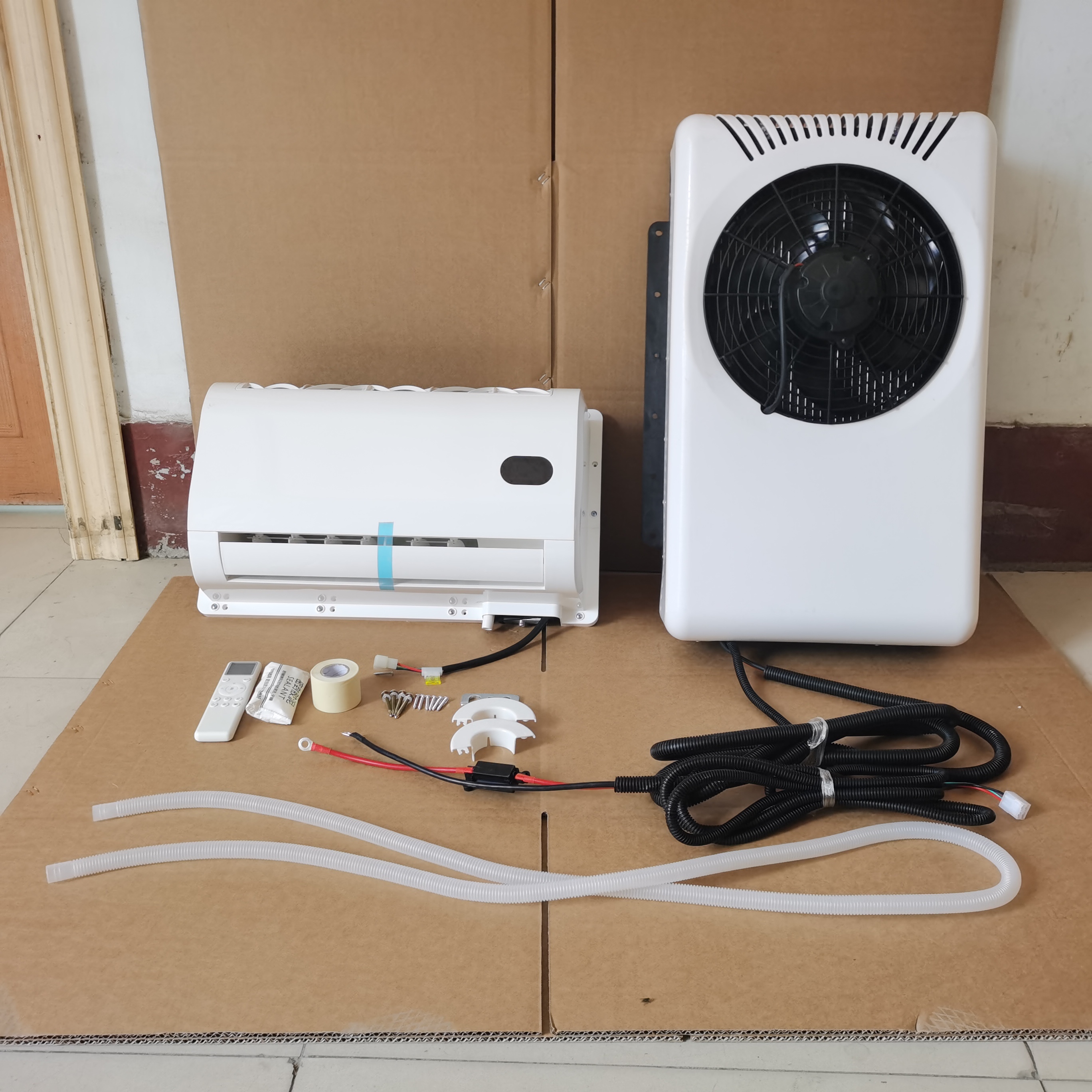 12v air conditioner for truck