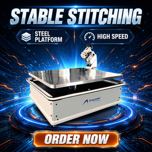 AS-FB6 Automatic <b>Lock</b> Stitch Computerized Motor Mattress Cutting Machine New for Manufacturing Plant - Product Image 2
