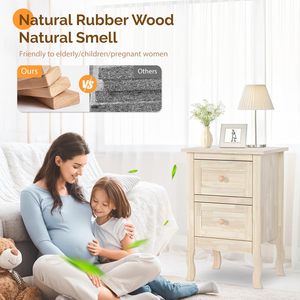 <span class=keywords><strong>Mesita</strong></span> de <span class=keywords><strong>noche</strong></span> <span class=keywords><strong>DIY</strong></span> de color pequeño de madera al por mayor <span class=keywords><strong>mesita</strong></span> de <span class=keywords><strong>noche</strong></span> de madera natural con cajón mesa auxiliar moderna para dormitorio y sala de estar - Product Image 4