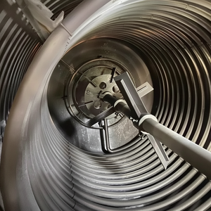 เครื่องปฏิกรณ์ปลั๊กท่อแรงดันสูงถังผสมอิมัลชั่นใส - Product Image 1