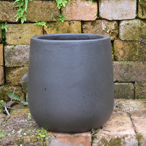 Nouvelle conception d'inventaire, diverses spécifications, pots <span class=keywords><strong>en</strong></span> grès colorés pour l'aménagement paysager horticole - Product Image 4